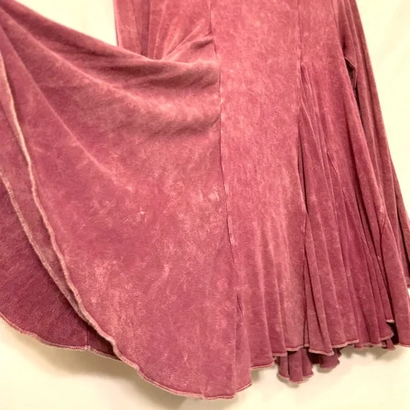 Altard State long sleeve flowy Top size large - Picture 5 of 12